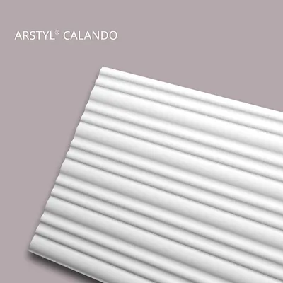 Obrázek produktu pro NMC CALANDO ARSTYL Noel Marquet 3D nástěnný panel akustický panel 2 m
