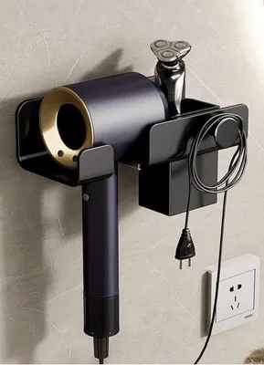 Image de Support pour radiateur à cheveux