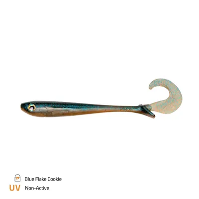 Produktbild von Zeck Fishing Baby Butcher 12 cm Green Fire