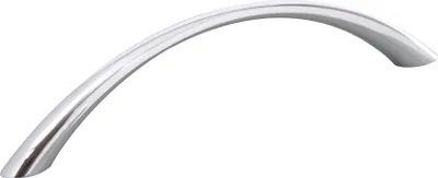 Obrázek produktu pro Walteco Nábytková úchytka Gitka rozteč 96mm, chrom Množství: 1 ks