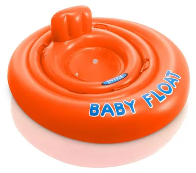 Produktbild von Aufblasbarer Babyring mit Sitz 76 cm