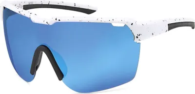 Produktbild von Fahrradbrille Sportbrille Sonnenbrille Brille UV400 B1320 Blau