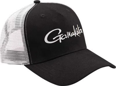 Produktbild von Gamakatsu Trucker Cap Black - Angecap