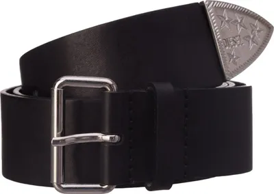 Produktbild von Diesel BAES CINTURA Belt Gürtel Echtleder