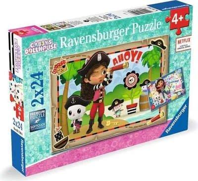 Obrázok produktu pre Ravensburger 05710, 4 rok / roky