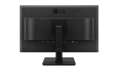 Obrázek produktu pro LG 24BN65YP-B LG 24BN65YP-B.AEU Monitor 60,4 cm (23,8 Zoll) schwarz