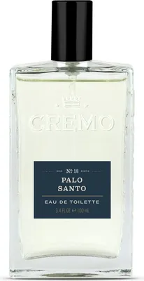 Produktbild von CREMO CREMO - Eau de Toilette für Männer mit Duft PALO SANTO 100 ml