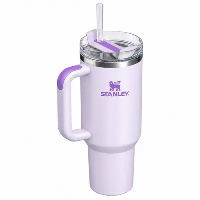 Produktbild von Stanley Quencher H2.0 FlowState™ 1,2 L – Isolierbecher mit Strohhalm und Griff