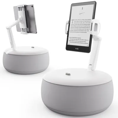 Produktbild von Tabletständer Kissen, höhenverstellbar, weich, für Tablet und Telefon, für das Bett