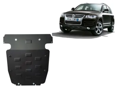 Image de Protection anti-encastrement pour le moteur du Volkswagen Touareg 7L