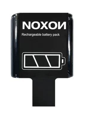 Produktbild von Noxon Eiger Akku - passend für Noxon Eiger und Pure Evoke H4 - Li-ion, 8800 mAh