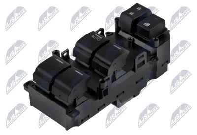 Produktbild von NTY EWS-HD-019 Fensterheberschalter für HONDA HR-V (RU) Vorne Links Fensterheber Schalter