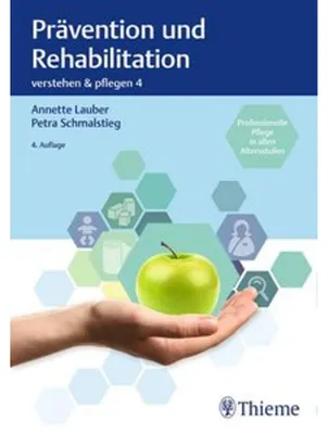 Produktbild von Verstehen und Pflegen. Band 04. Prävention und Rehabilitation