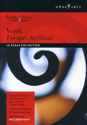Obrázek produktu pro Giuseppe Verdi (1813-1901): I Vespri Siciliani