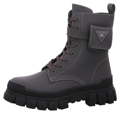 Produktbild von Dockers by Gerli Schnürstiefel Grau