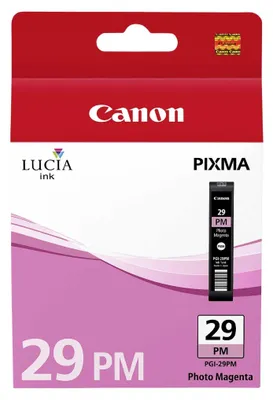 Image de Canon 4877B001 Canon PGI-29 PM photo magenta
