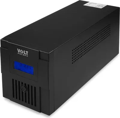 Zdjęcie produktu dla Ups Zasilacz Awaryjny Volt Polska Micro 2000Va 1200W