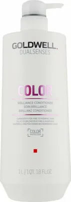 Zdjęcie produktu dla Goldwell, Dualsenses Color, Hair Conditioner, For Repairing, 1000 ml