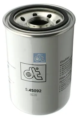 Produktbild von Ölfilter DT Spare Parts 5.45092 Anschraubfilter für DAF 75 CF 75