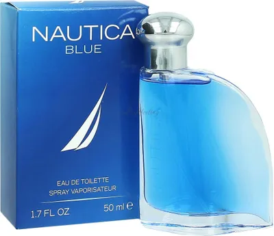 Immagine prodotto di Nautica Blue Eau de Toilette per uomo 50 ml