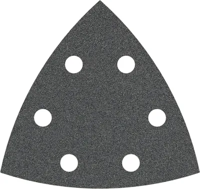 Image de PRO F355 Feuille abrasive, 93 mm, G80, 5 pcs.