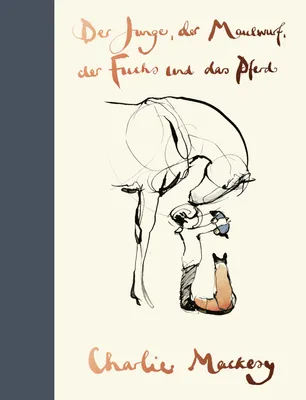 Produktbild von Der Junge, der Maulwurf, der Fuchs und das Pferd