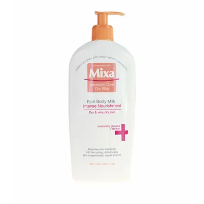 Produktbild von Mixa Intense Nourishment Nourishing Body Lotion für sehr trockene Haut