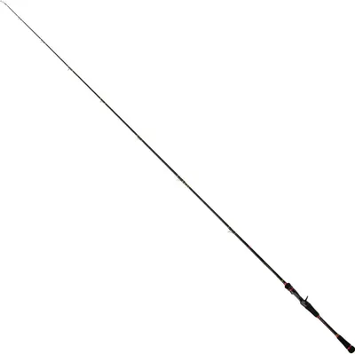 Produktbild von Rapala Rapalero Baitcastrute Schwarz 2.13 m / 7-32 g Schwarz 2.13 m