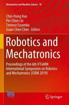 Obrázek produktu pro Robotics and Mechatronics