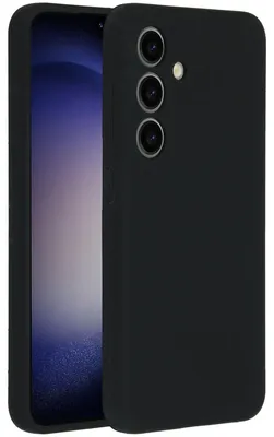 Imagen del producto de Funda Trasera de Silicona Líquida para Samsung Galaxy S24 -