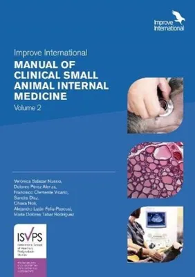 Produktbild von Improve International Manual of Clinical Small Animal Internal Medicine