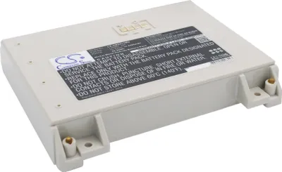 Obrázok produktu pre TECHTEK Batéria kompatibilná s [Alaris Medicalsystems] 8000, 8000 Medication Safety System, 8001, 8015, 8015 Medication Safety System, 8100, 8100 M