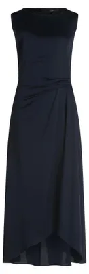 Produktbild von Vera Mont Damen Cocktailkleid mit Raffung 38, Night Sky