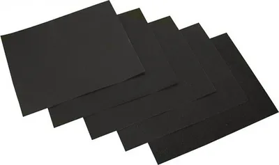Produktbild von 20x Schmirgelpapier, Schleifbogen, Schleifpapier, - wasserfest - 230x280mm - versch. Körnungen Körnung:K. 1200