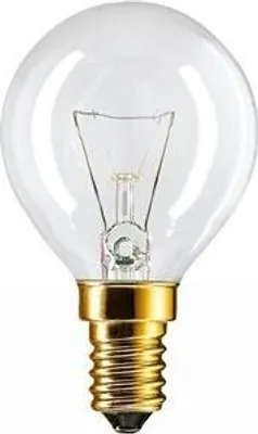 Produktbild von Philips Backofen-Anzeigenlampe, Sockel E 14  40 Watt