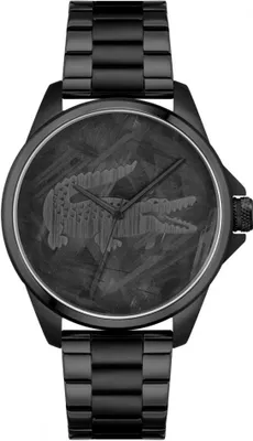 Produktbild von Zegarek męski LACOSTE 2011396 czarny fashion