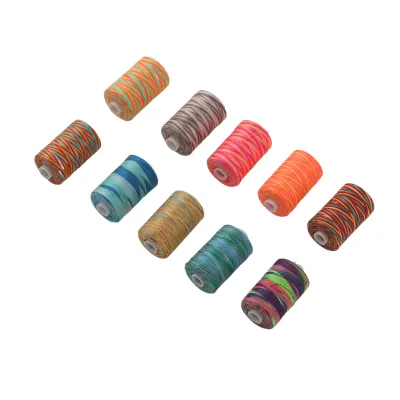 Produktbild von Stickmaschinengarn,Polyestergarn,Stickgarn,402 Nähgarn,Nähmaschinengarn,Garn zum Nähen