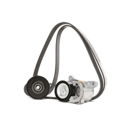 Produktbild von RIDEX 542R0154 Keilrippenriemensatz passend für PEUGEOT 206 Schrägheck (2A/C)