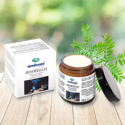 Produktbild von Medosan Medosan Weihrauch-Balsam Boswellia 100ml