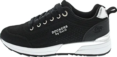 Produktbild von Dockers by Gerli 50ZI205701155 (36/schwarz-silber)