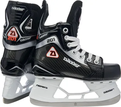 Image de Daoust 201 Youth Patins de hockey sur glace, Largeur : Regular, Taille : 8 11 = EU 29,5