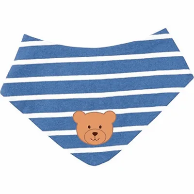 Produktbild von Spiegelburg Dreieckstücher Teddy BabyGlück (3 St. sort.)