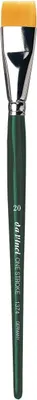 Produktbild von da Vinci Synthetikpinsel  one Stroke flach Gr: 20