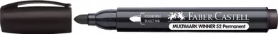 Immagine prodotto di Marcatore permanente FABER-CASTELL Winner 52 Round