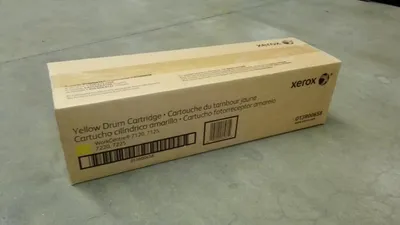 Productafbeelding van Xerox beeldtrommel 013R00658, laser, geel, capaciteit: 51.000 pagina's