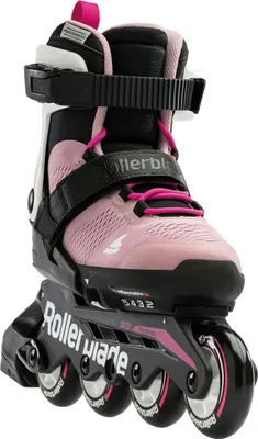 Produktbild von Rollerblade Microblade Rosa/Bianco 23