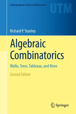 Produktbild von Algebraic Combinatorics