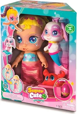 Produktbild von Bizak Doll 64320048 in Multicolored color size Talla unica