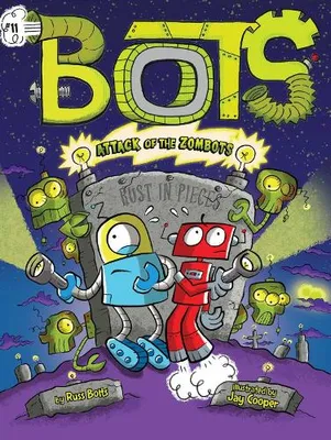 Obrázok produktu pre Attack of the Zombots!