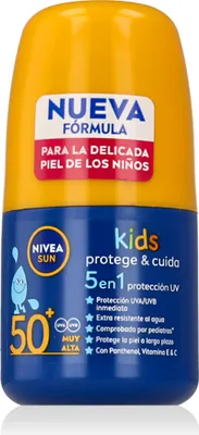 Immagine prodotto di Nivea Sun Protect & Play Roll On Solare Spf50 50ml